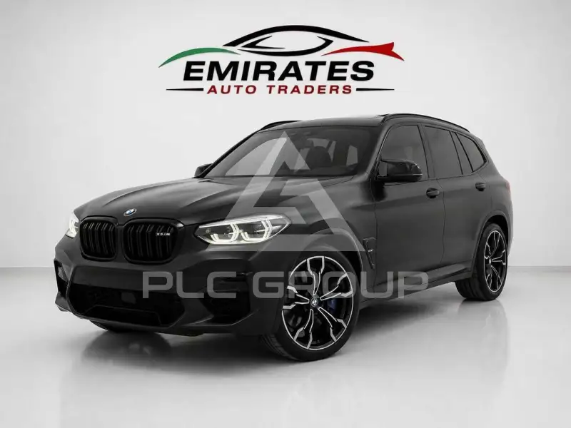 2020 BMW X3