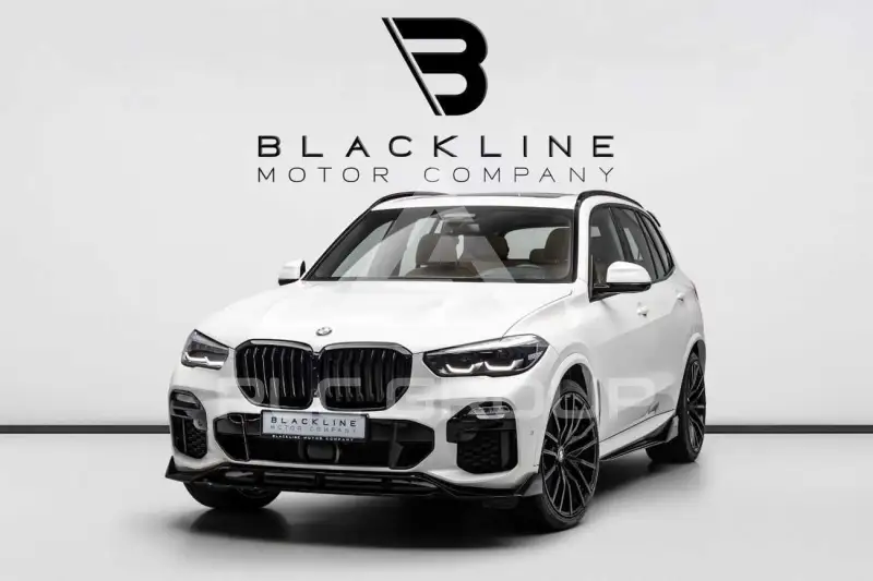 2020 BMW X5