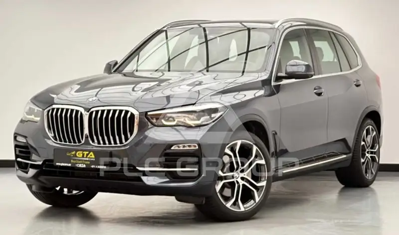 2020 BMW X5