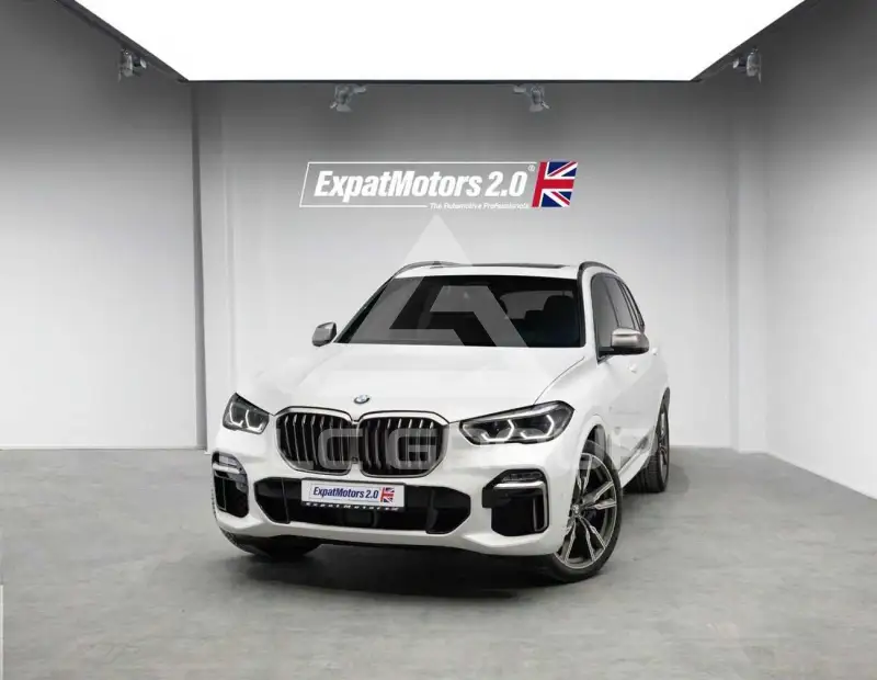 2020 BMW X5