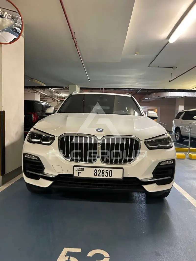 2020 BMW X5