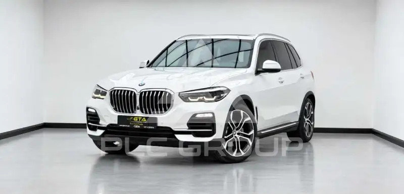 2020 BMW X5