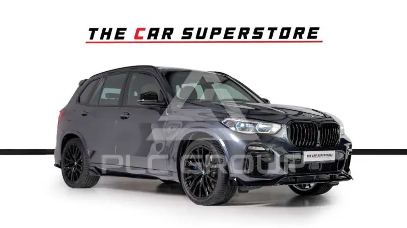 2020 BMW X5