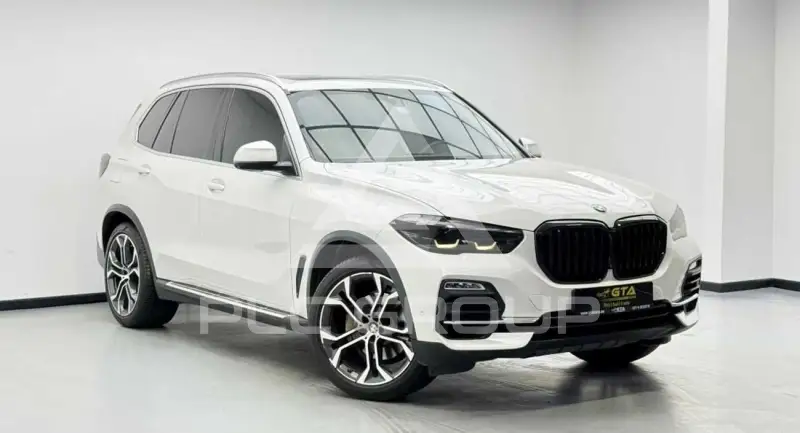 2020 BMW X5