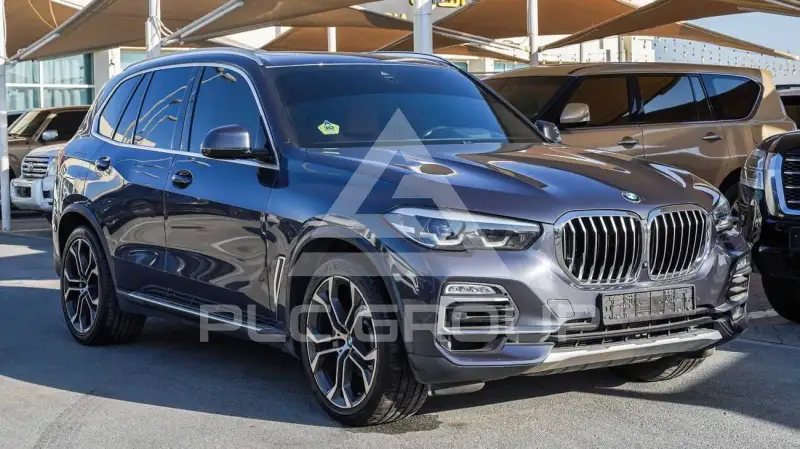 2020 BMW X5