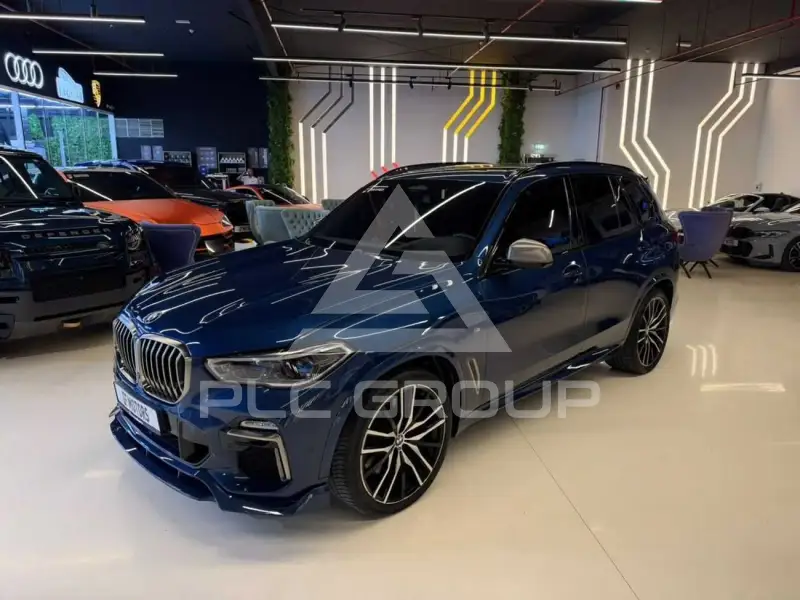 2020 BMW X5