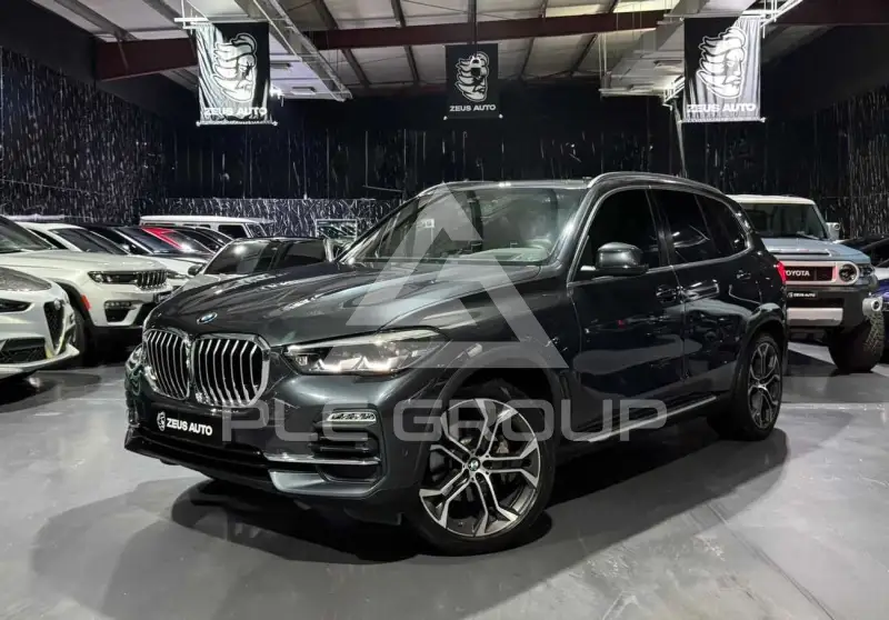 2020 BMW X5