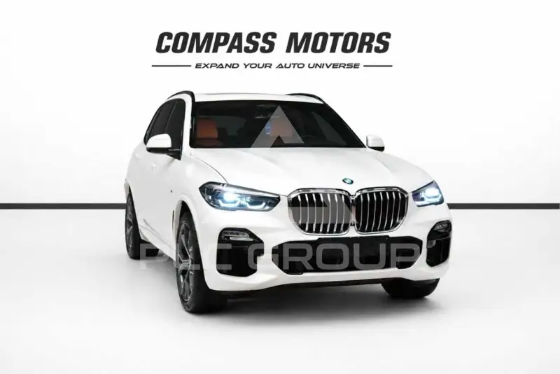 2020 BMW X5