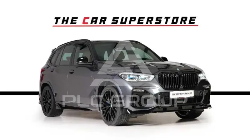 2020 BMW X5