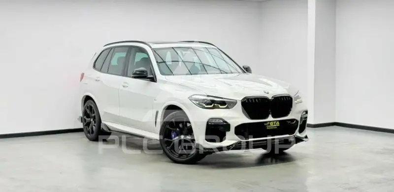 2020 BMW X5