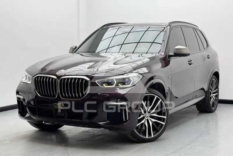 2020 BMW X5