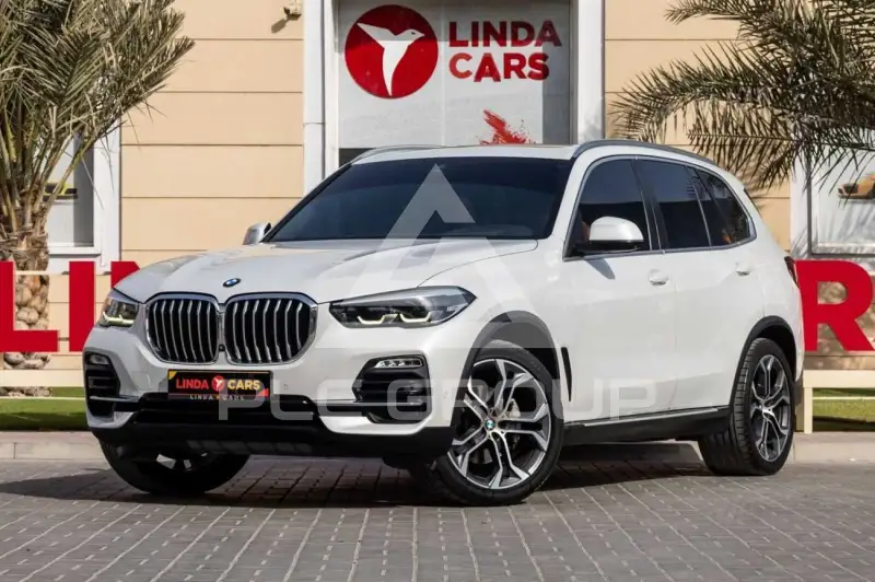 2020 BMW X5