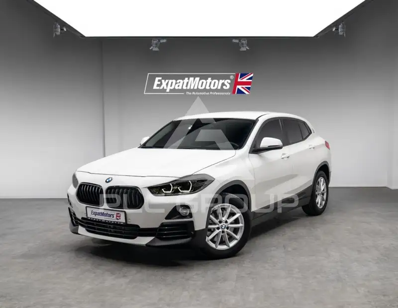 2020 BMW X2