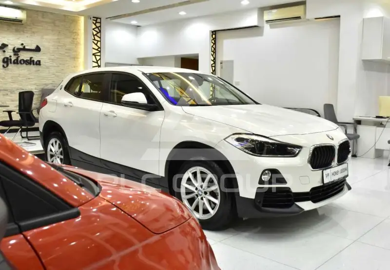 2020 BMW X2
