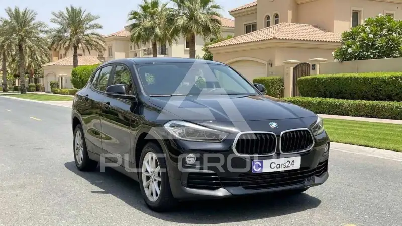 2020 BMW X2