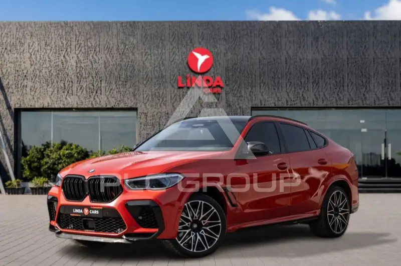 2020 BMW X6