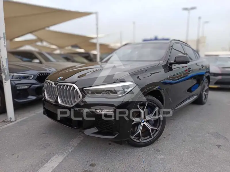 2020 BMW X6