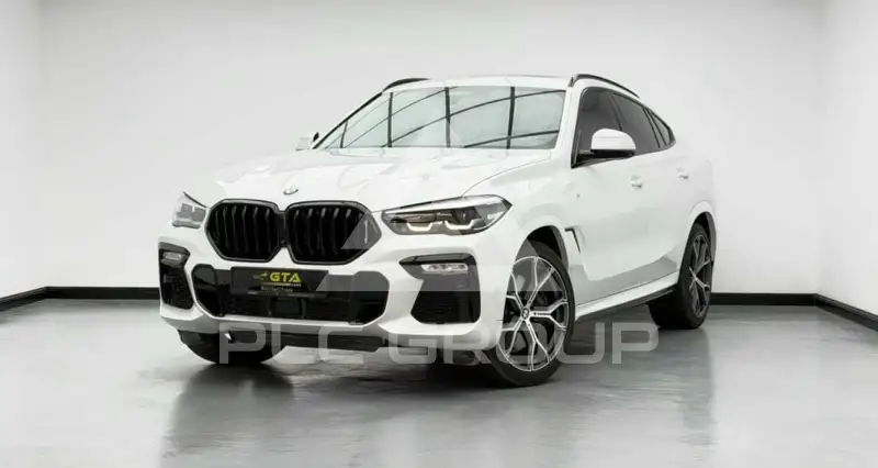 2020 BMW X6