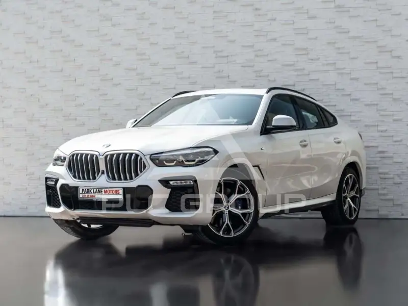 2020 BMW X6
