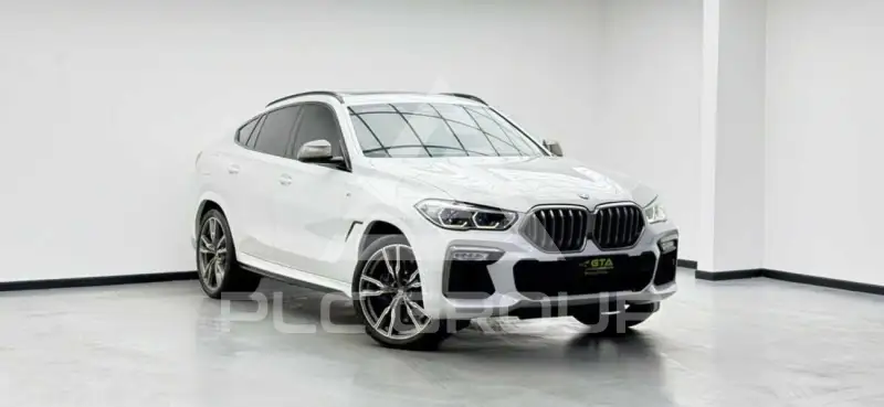 2020 BMW X6