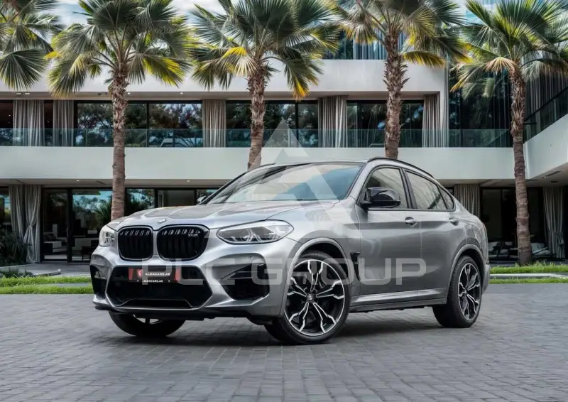 2020 BMW X4