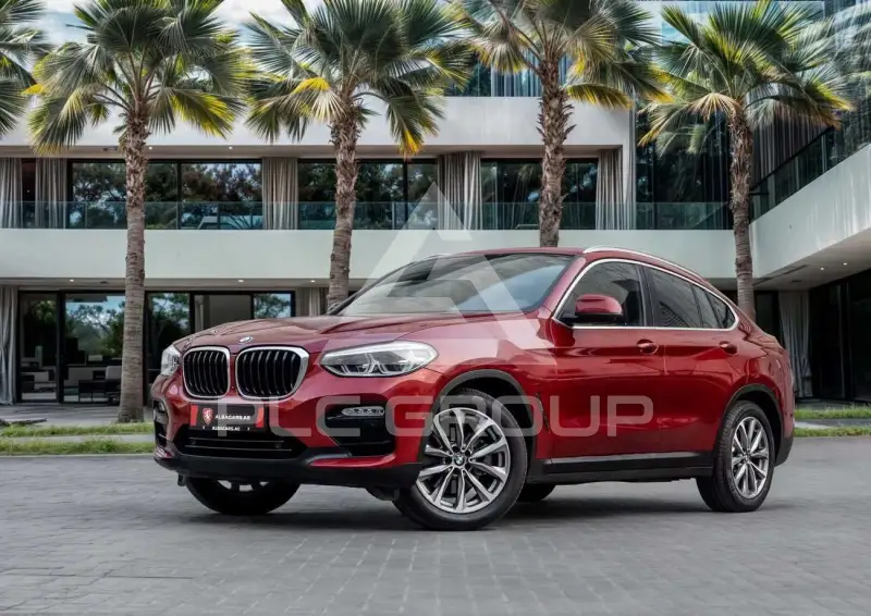 2020 BMW X4