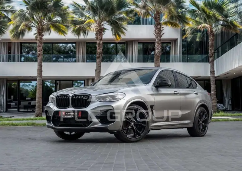 2020 BMW X4