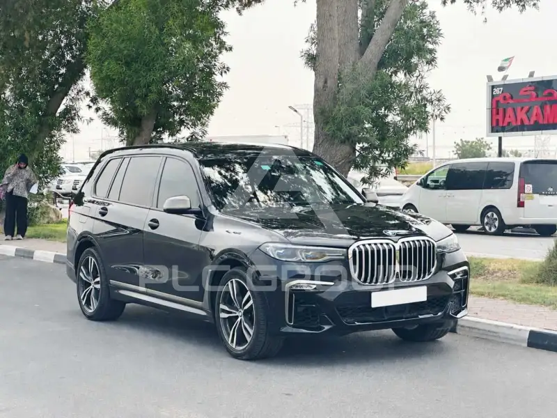 2020 BMW X7