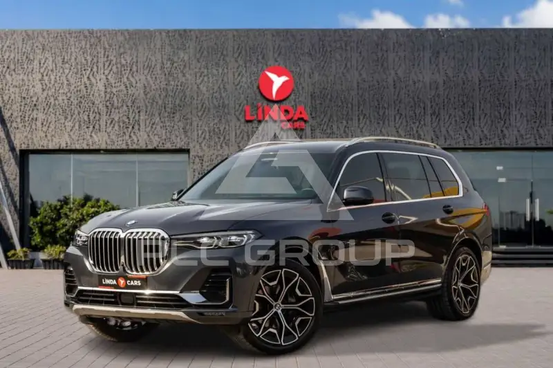 2020 BMW X7