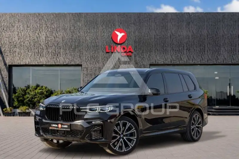 2020 BMW X7