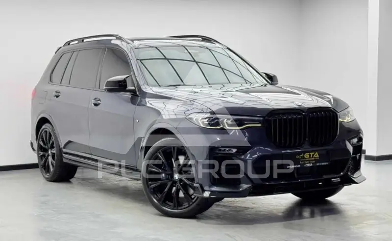 2020 BMW X7