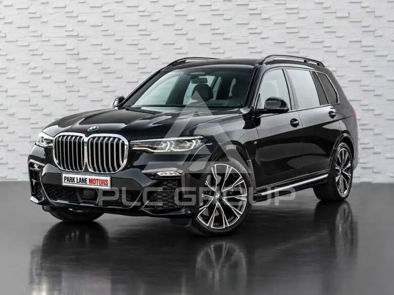 2020 BMW X7