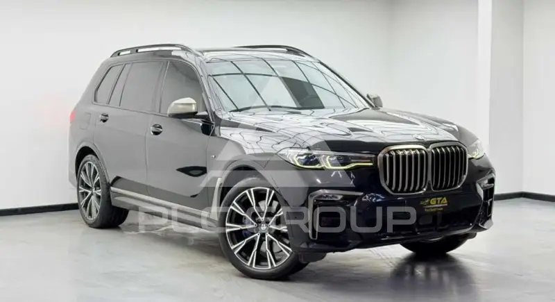 2020 BMW X7