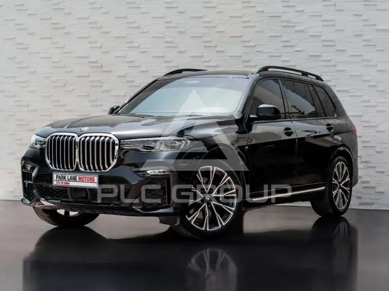 2020 BMW X7