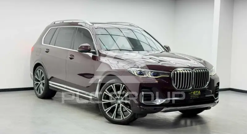 2020 BMW X7