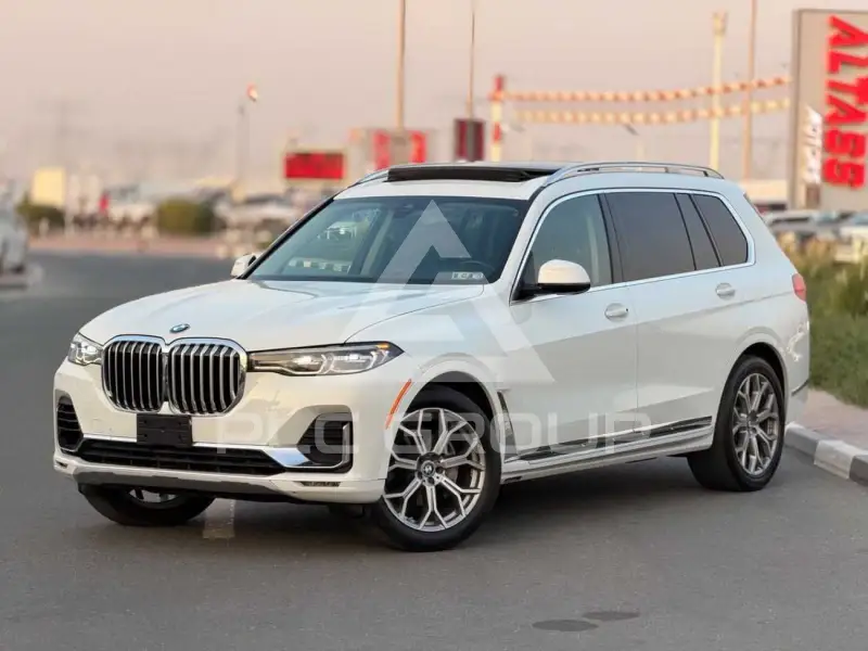 2020 BMW X7