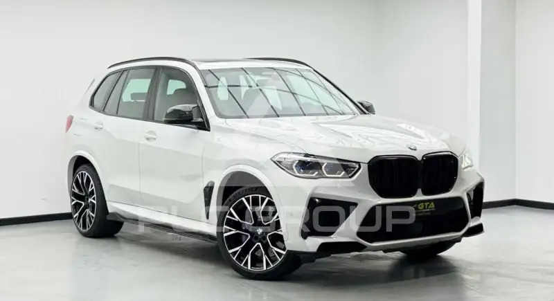 2020 BMW X5