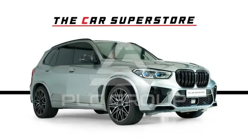 2020 BMW X5