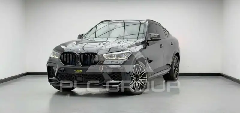 2020 BMW X6