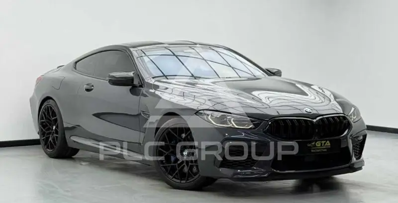 2020 BMW M8