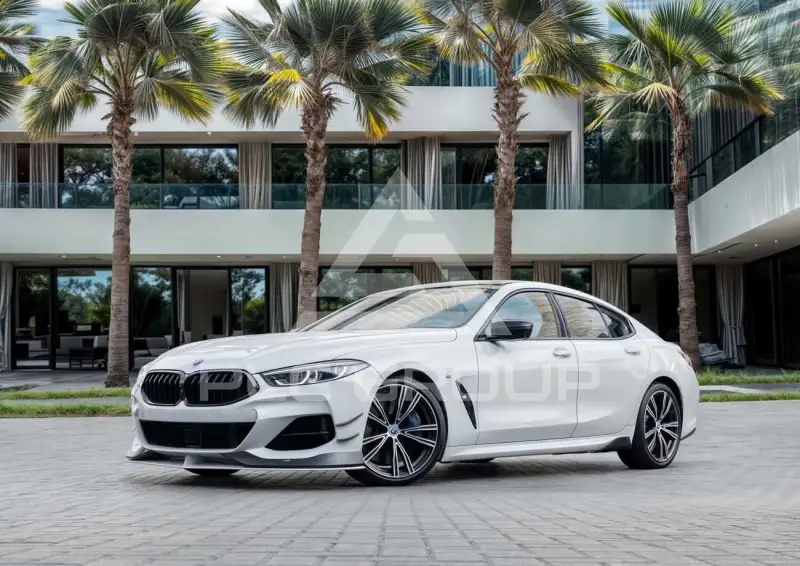 2020 BMW 850M
