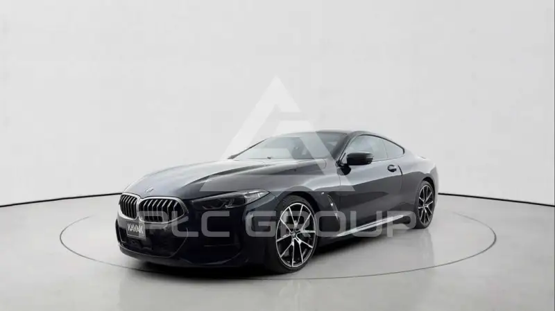 2020 BMW M850