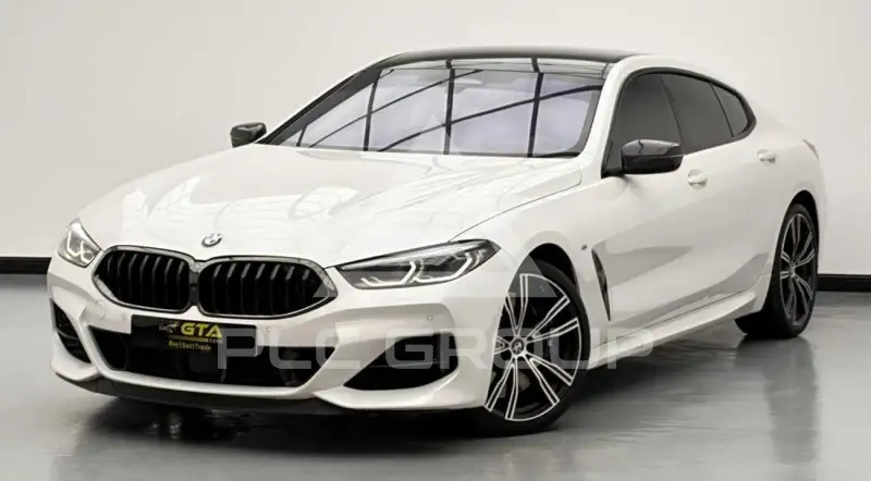 2020 BMW 850M