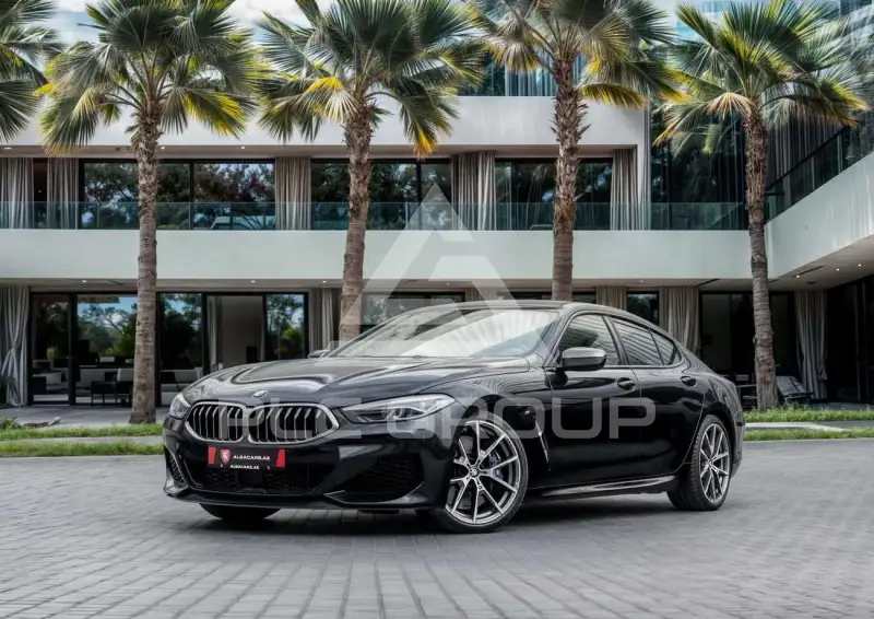2020 BMW 850M