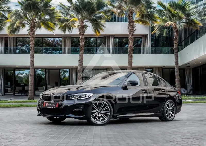 2020 BMW 320
