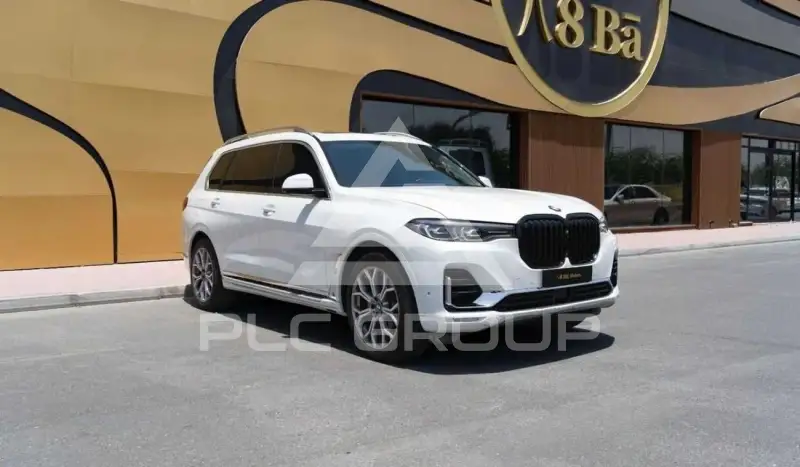 2020 BMW 740