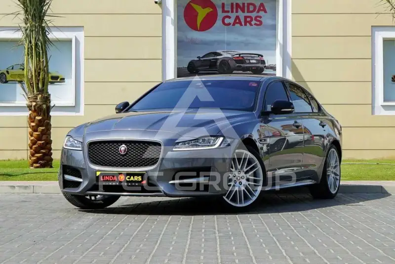 2020 Jaguar XF