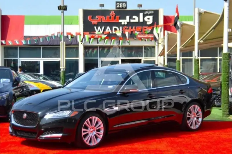 2020 Jaguar XF
