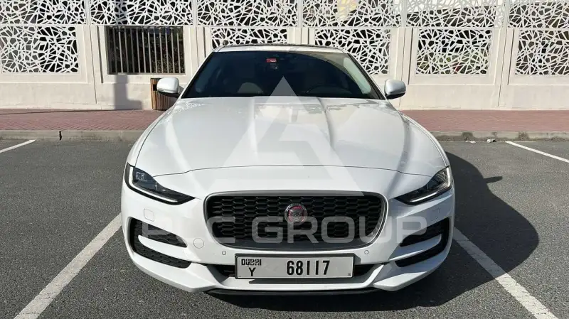 2020 Jaguar XE