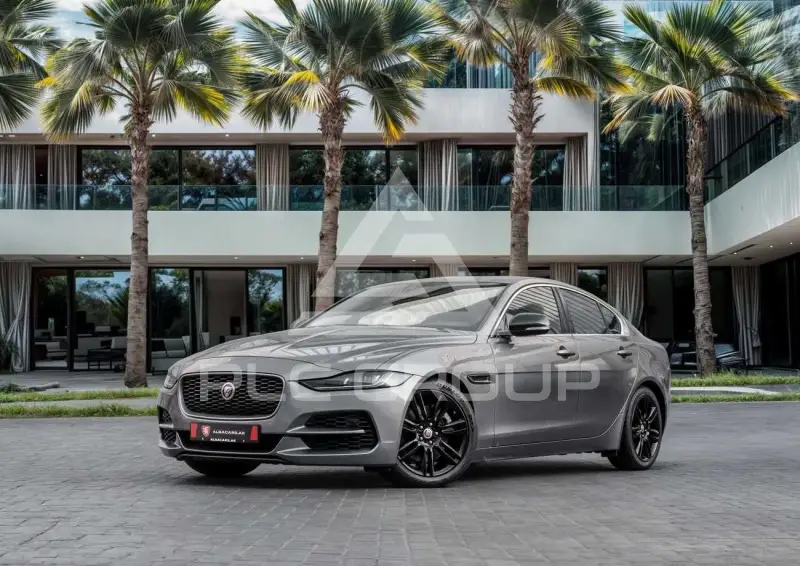 2020 Jaguar XE